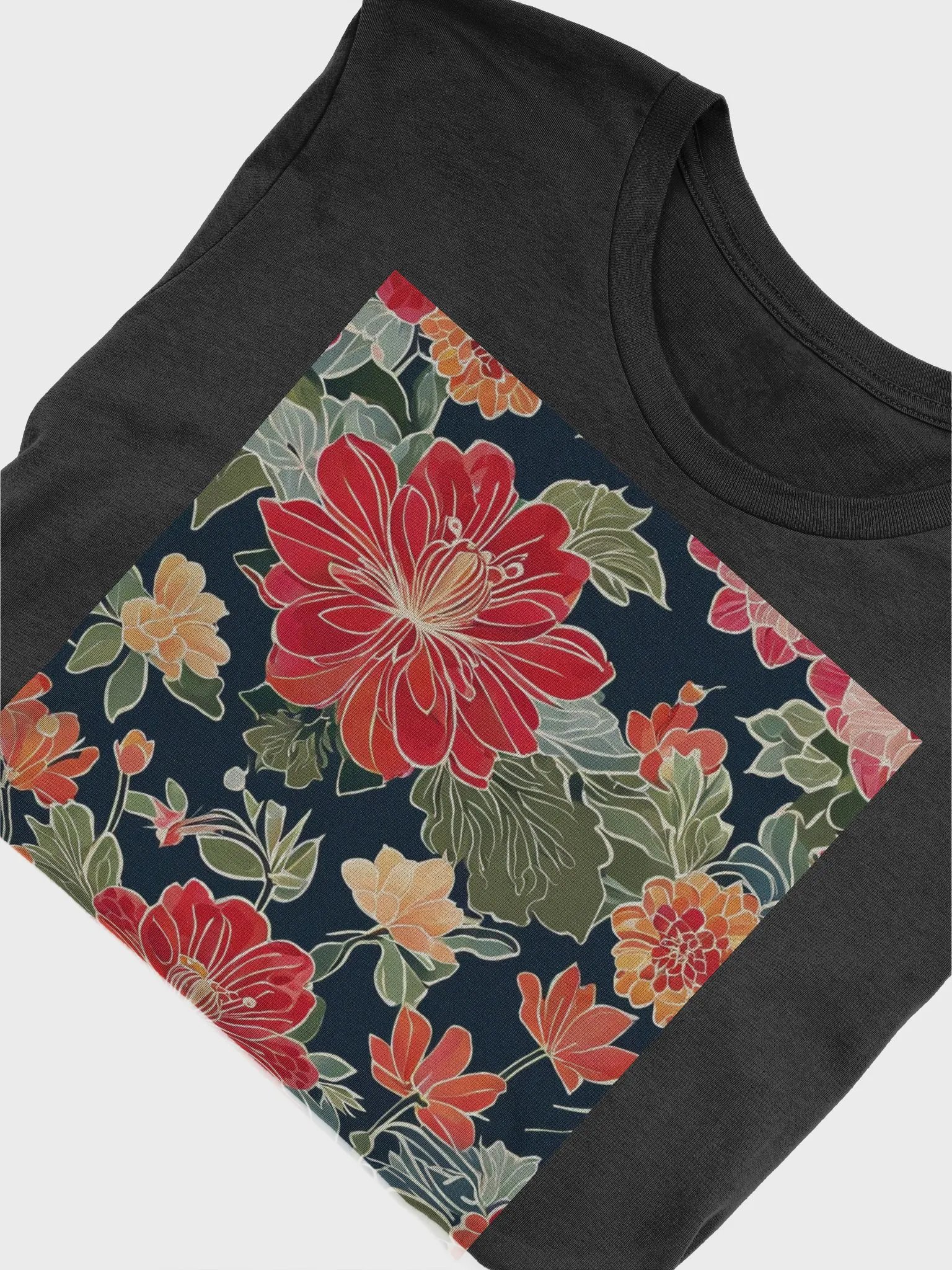 Pretty Red Japanese Flowers product image (25)