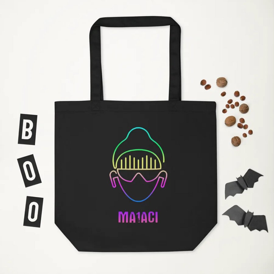 Ma1aci Beats Tote product image (2)