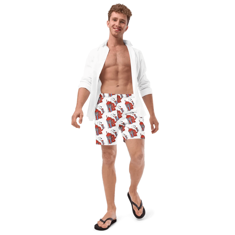 ISEEWHY SWIM TRUNKS product image (11)