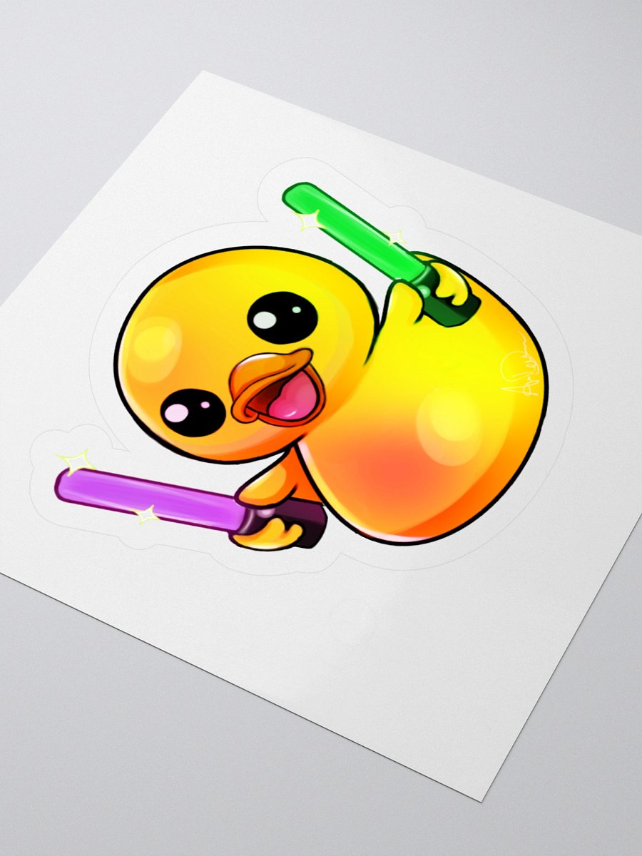 Raver Ducky product image (9)