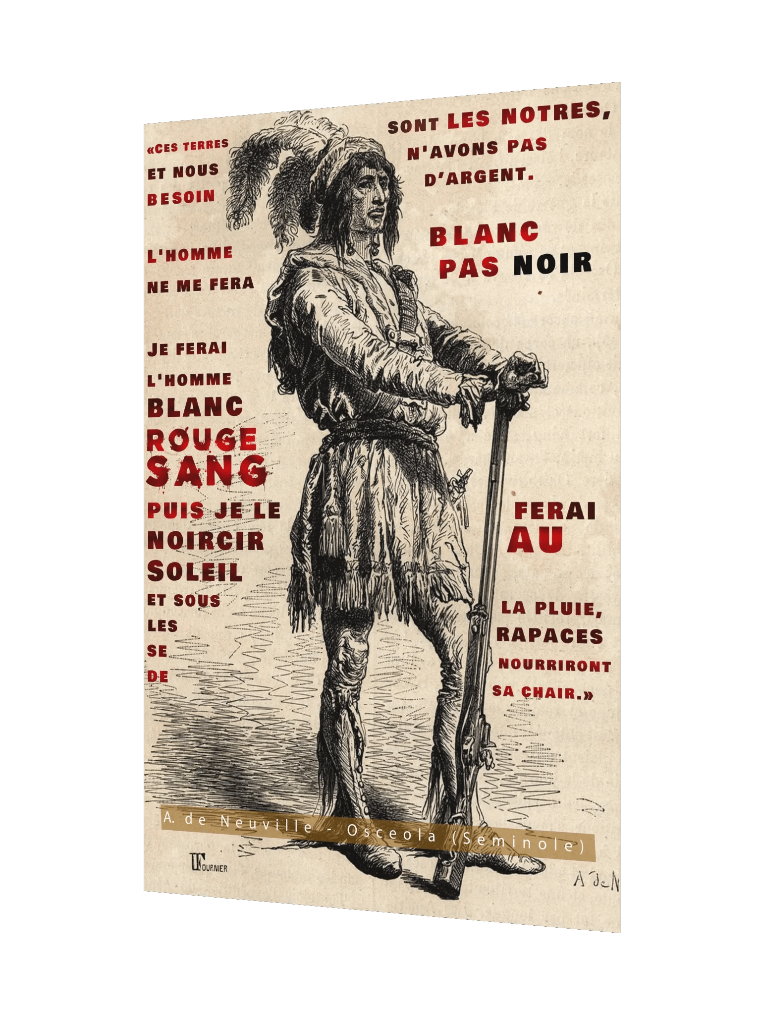 Osceola - Poster product image (4)