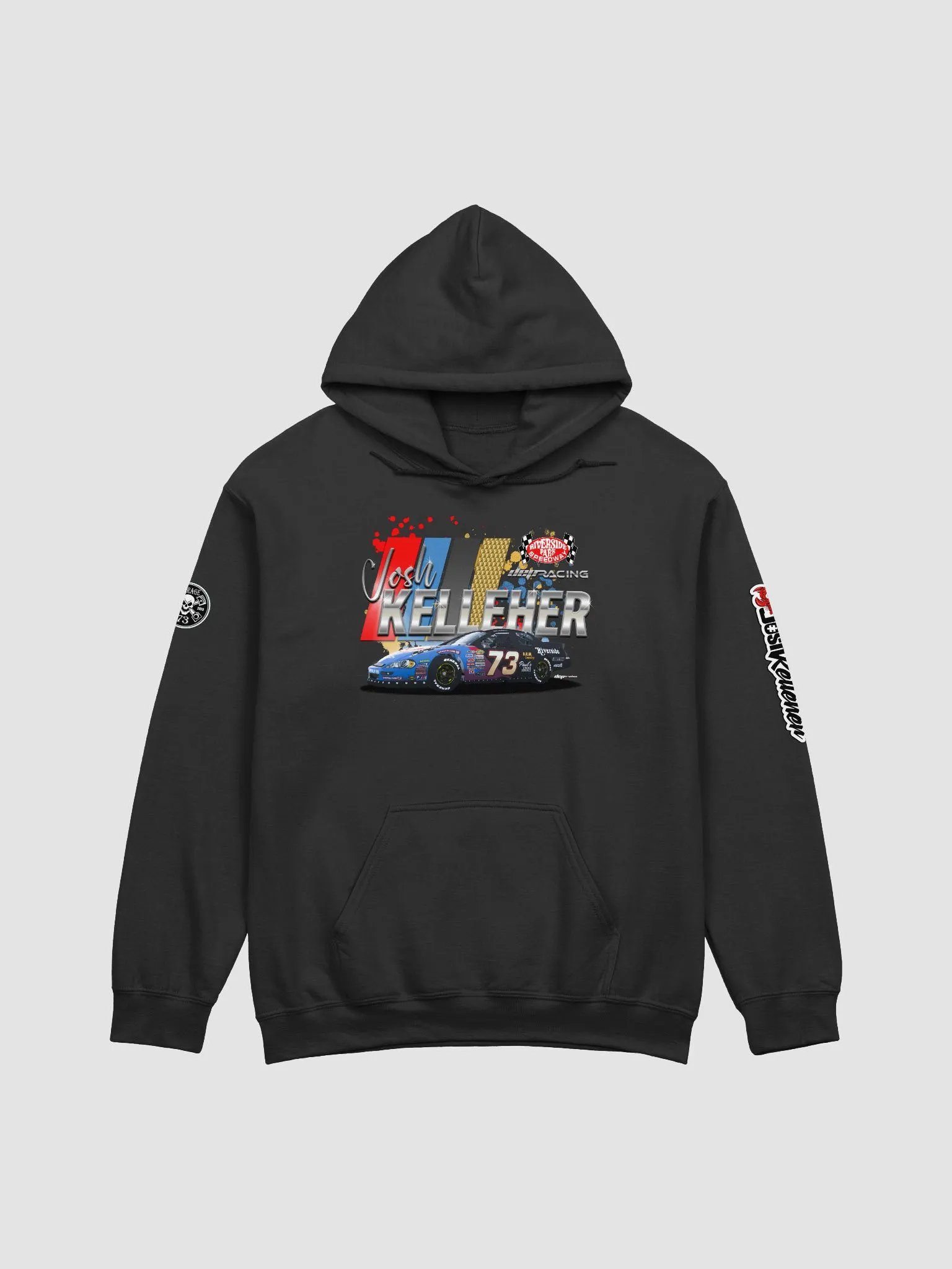 Josh Kelleher Team Hoodie product image (1)