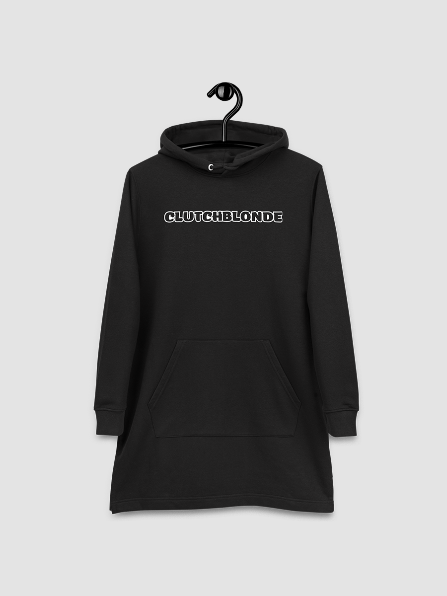 Clutch Hoodie Dress product image (3)