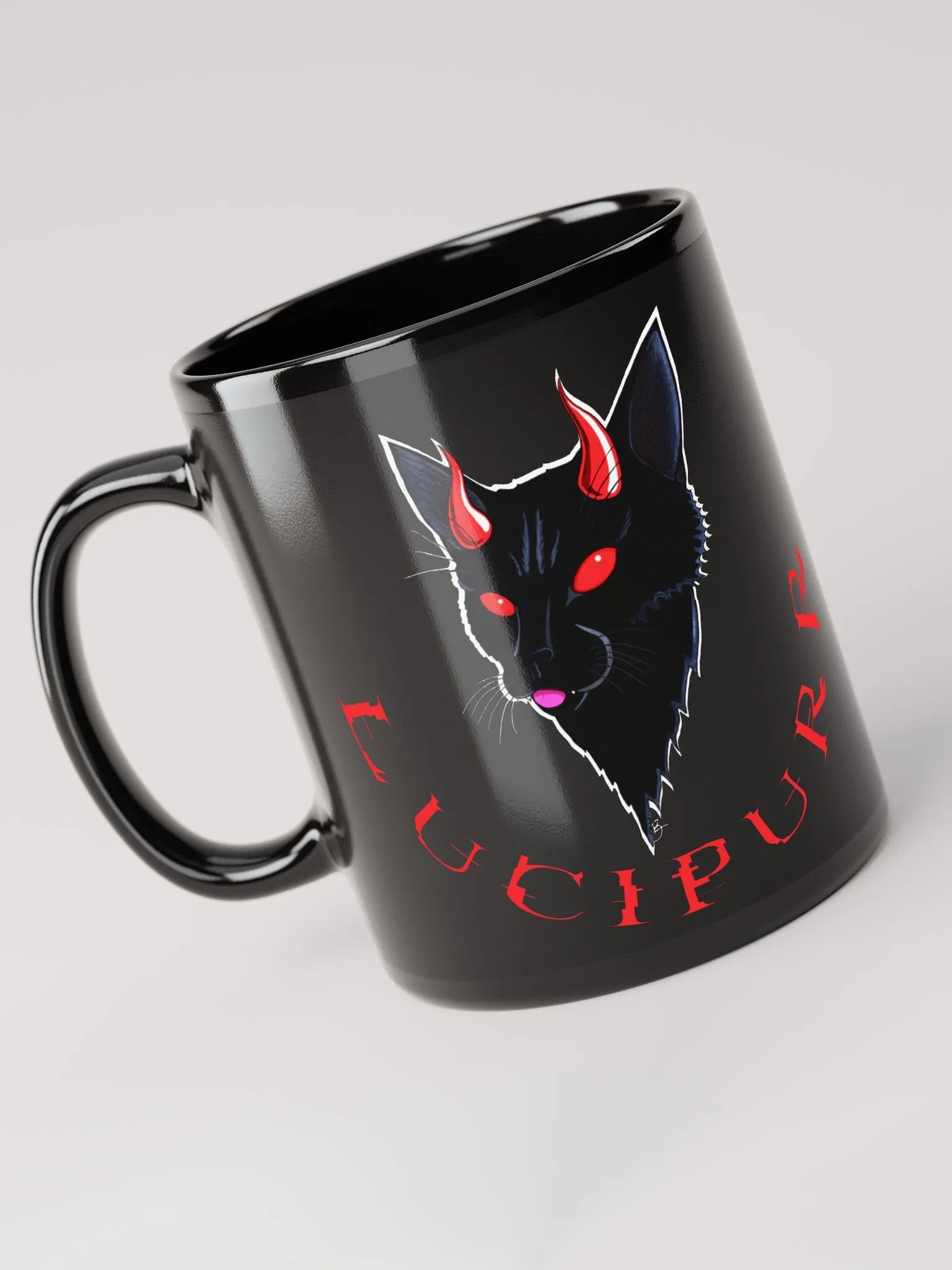 Lucipurr Mug product image (6)
