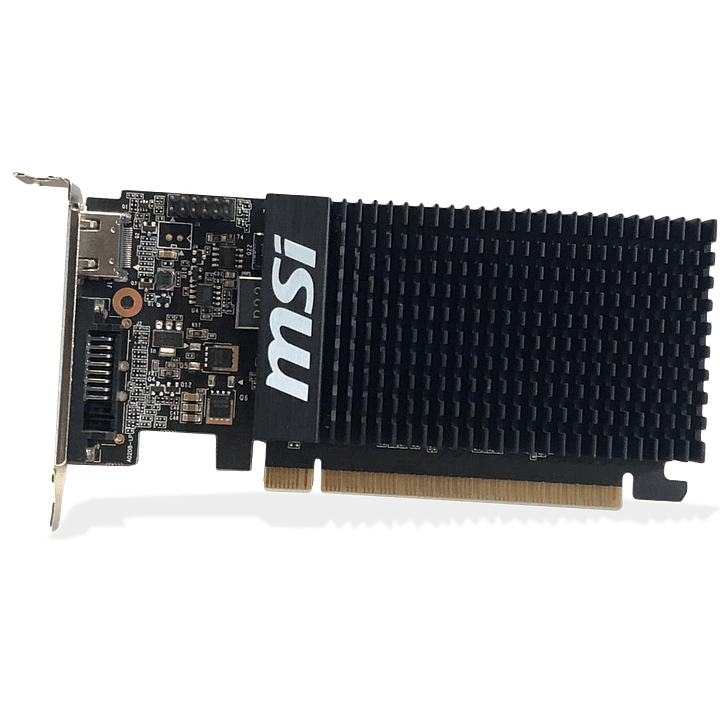 MSI NVIDIA GeForce GT710 product image (2)