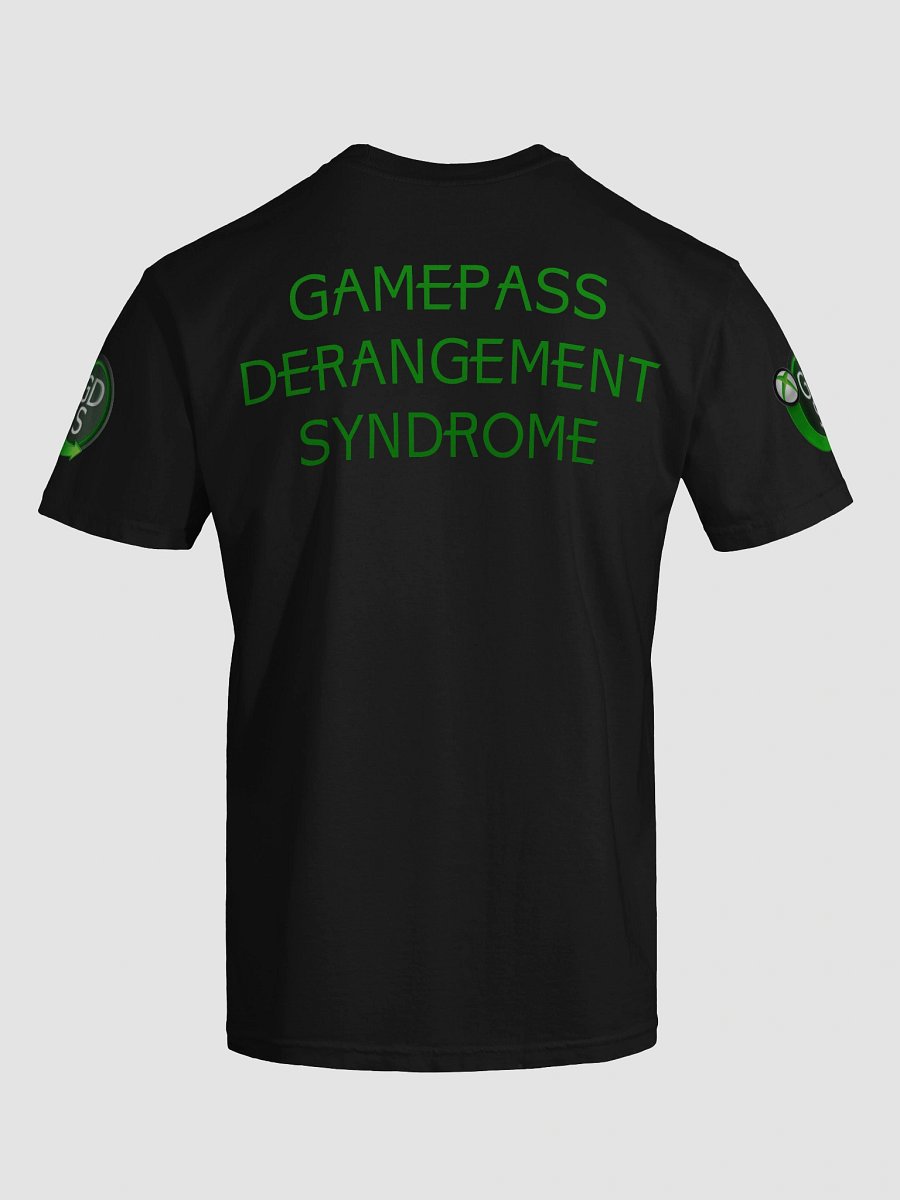Gamepass Derangement Syndrome product image (9)