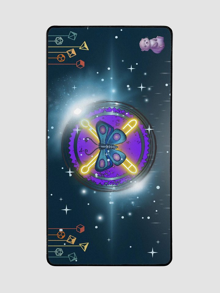 RhythmicGamer Mouse Mat product image (2)