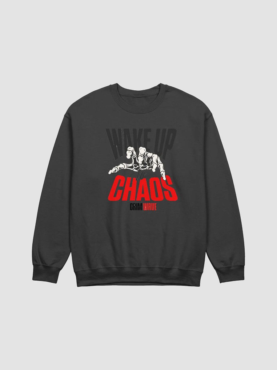 Chaos Reaching Down Sweatshirt product image (8)