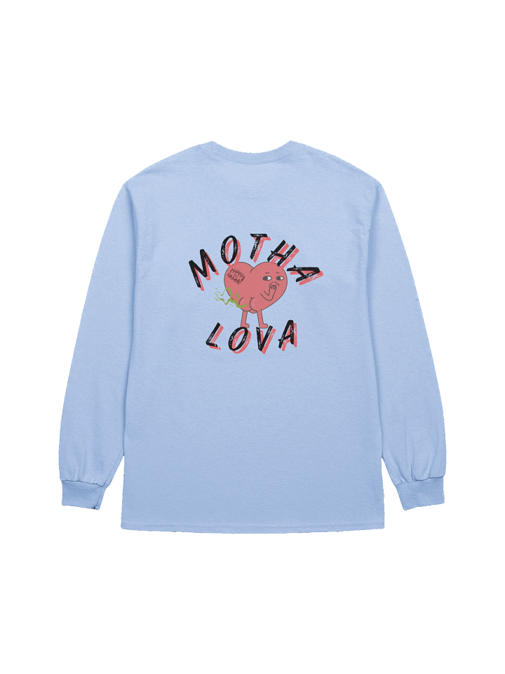 MOTHA LOVA long sleeve product image (19)