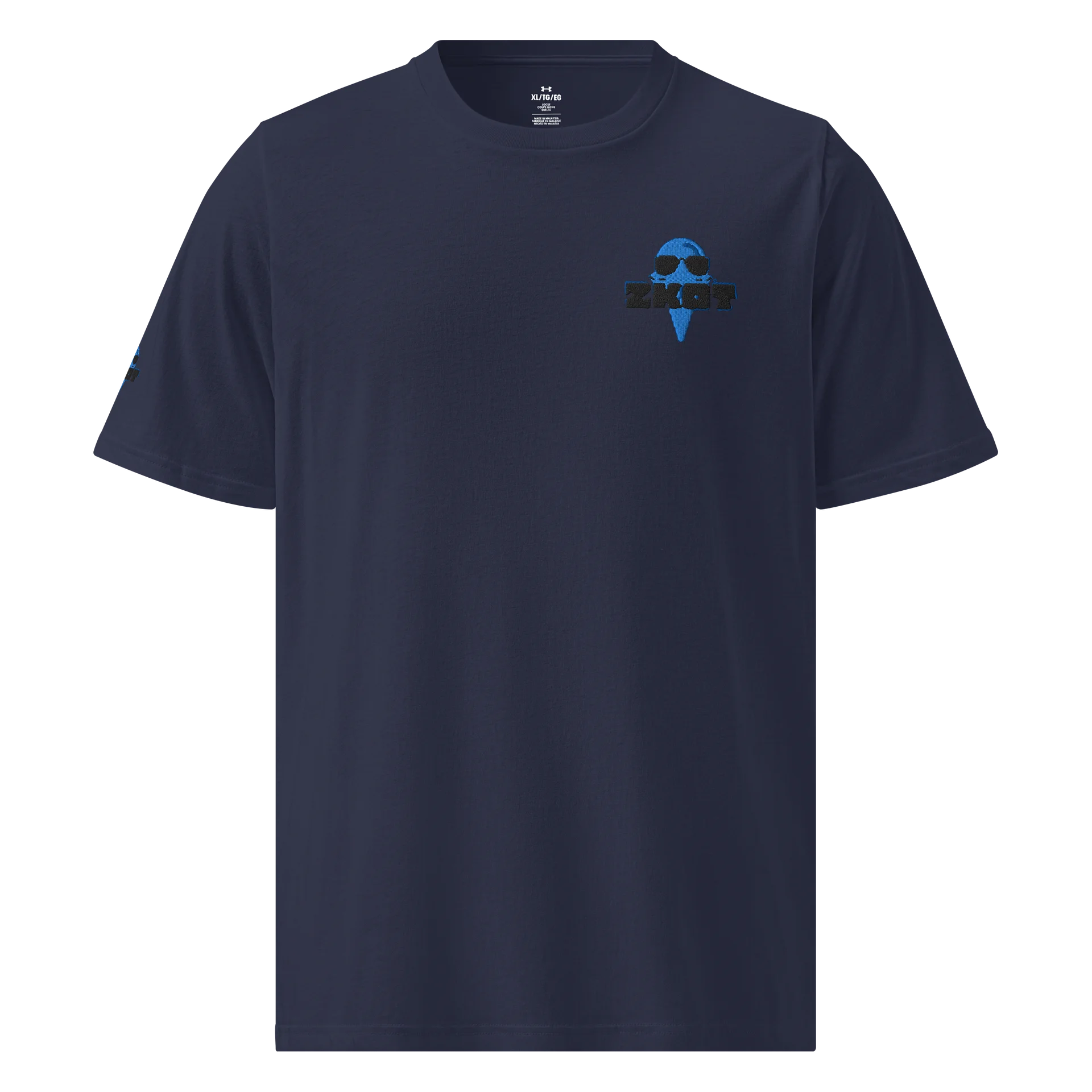 ZKOT Under Armour® Athletic T-Shirt product image (2)