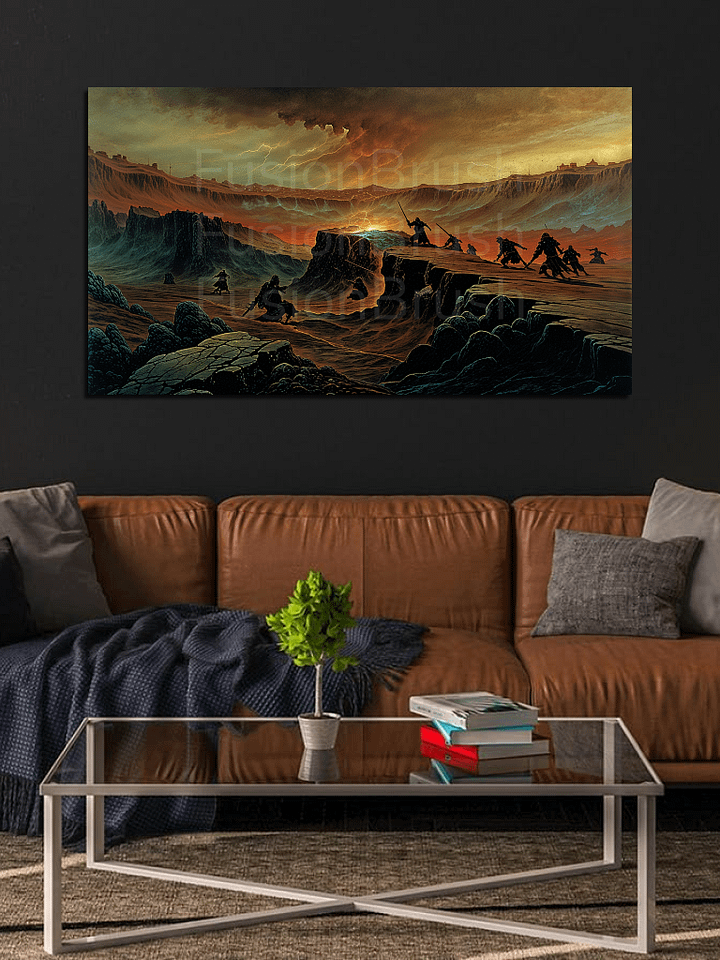 The Battle of Helm’s Deep product image (1)