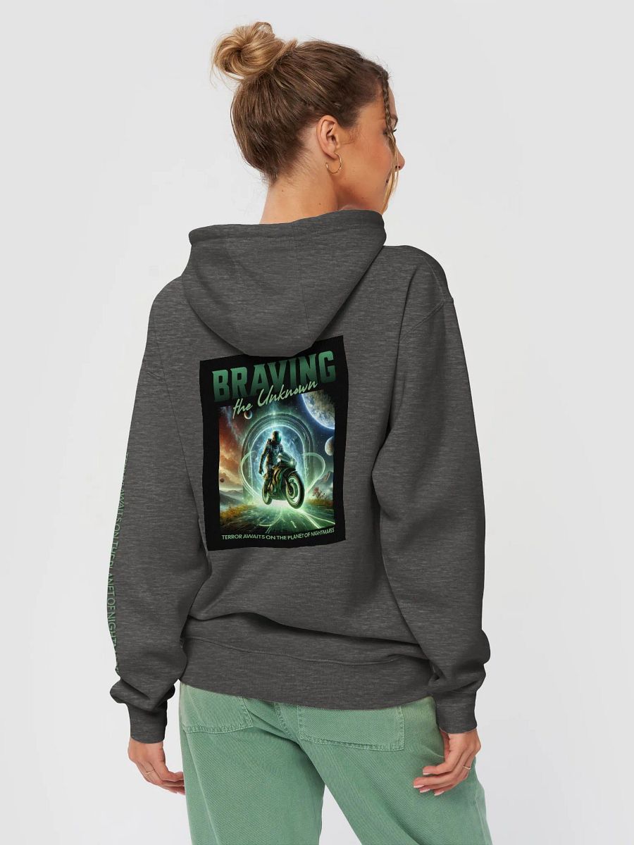 BRAVING THE UNKNOWN BY URBAN HOOD product image (6)