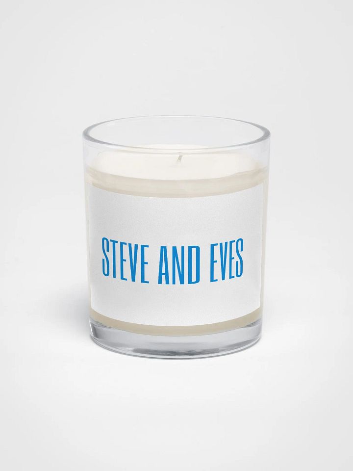 Steve & Eve Candle product image (1)