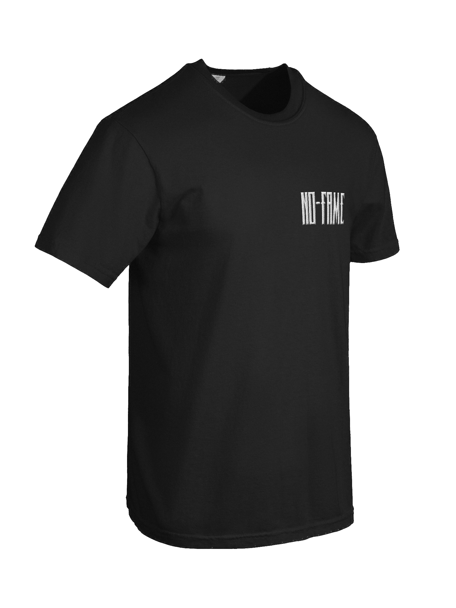 No-Fame Embroidered Tee product image (69)