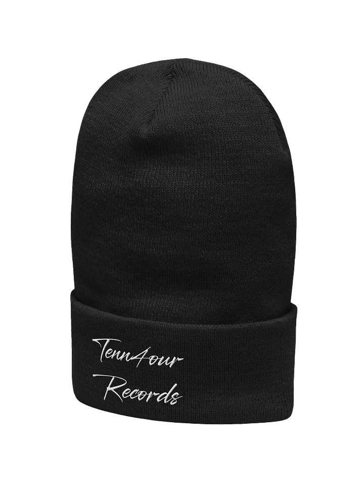 TeNN4OUR Records Beanie product image (6)