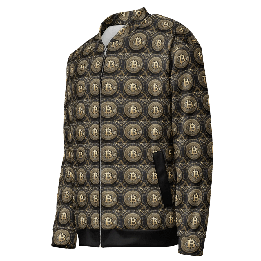 BTC Jacket black 5 product image (3)