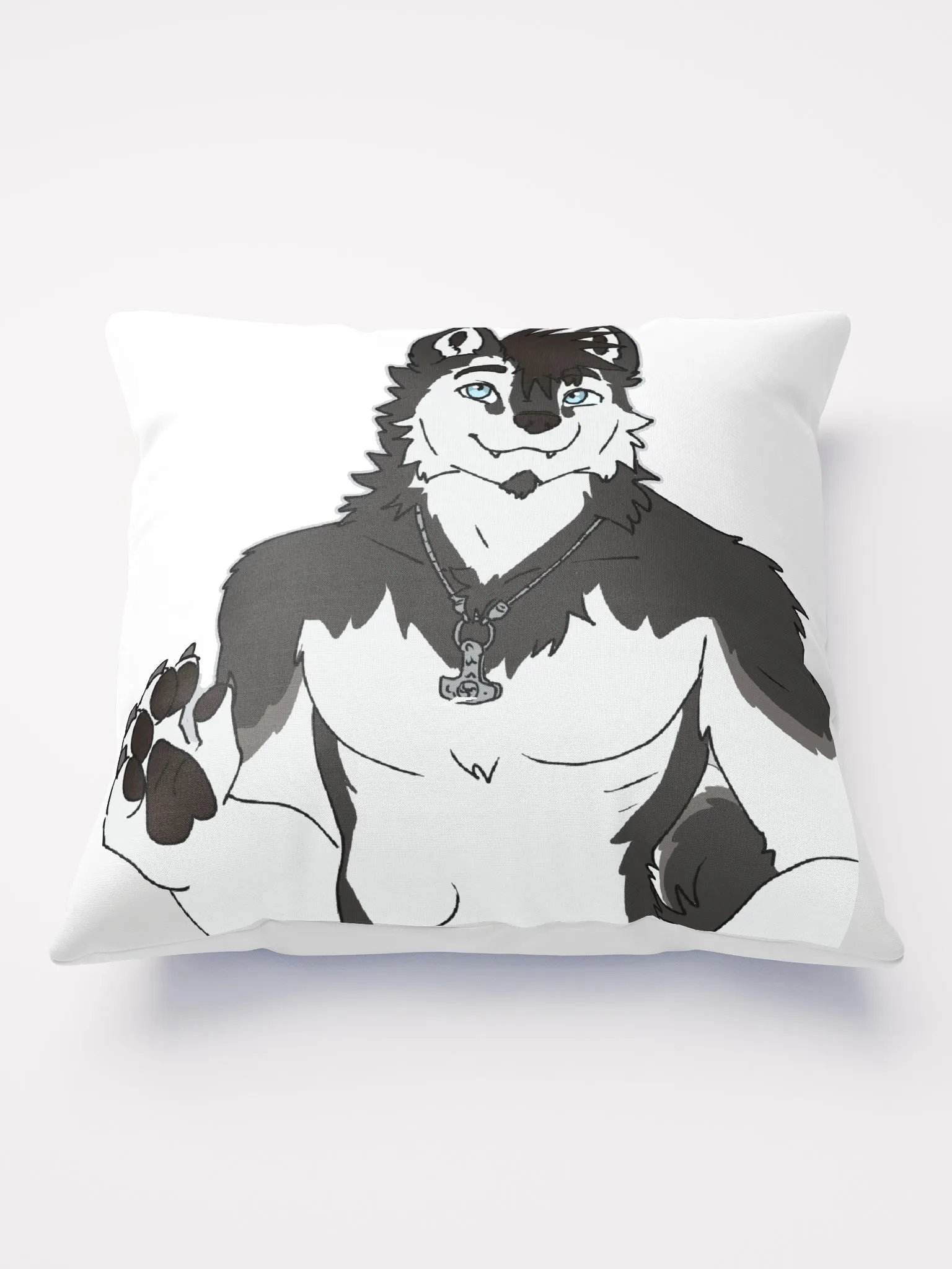 Pup Hero Pillow product image (1)