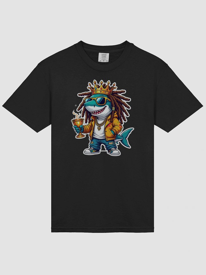 Rasta Shark product image (2)