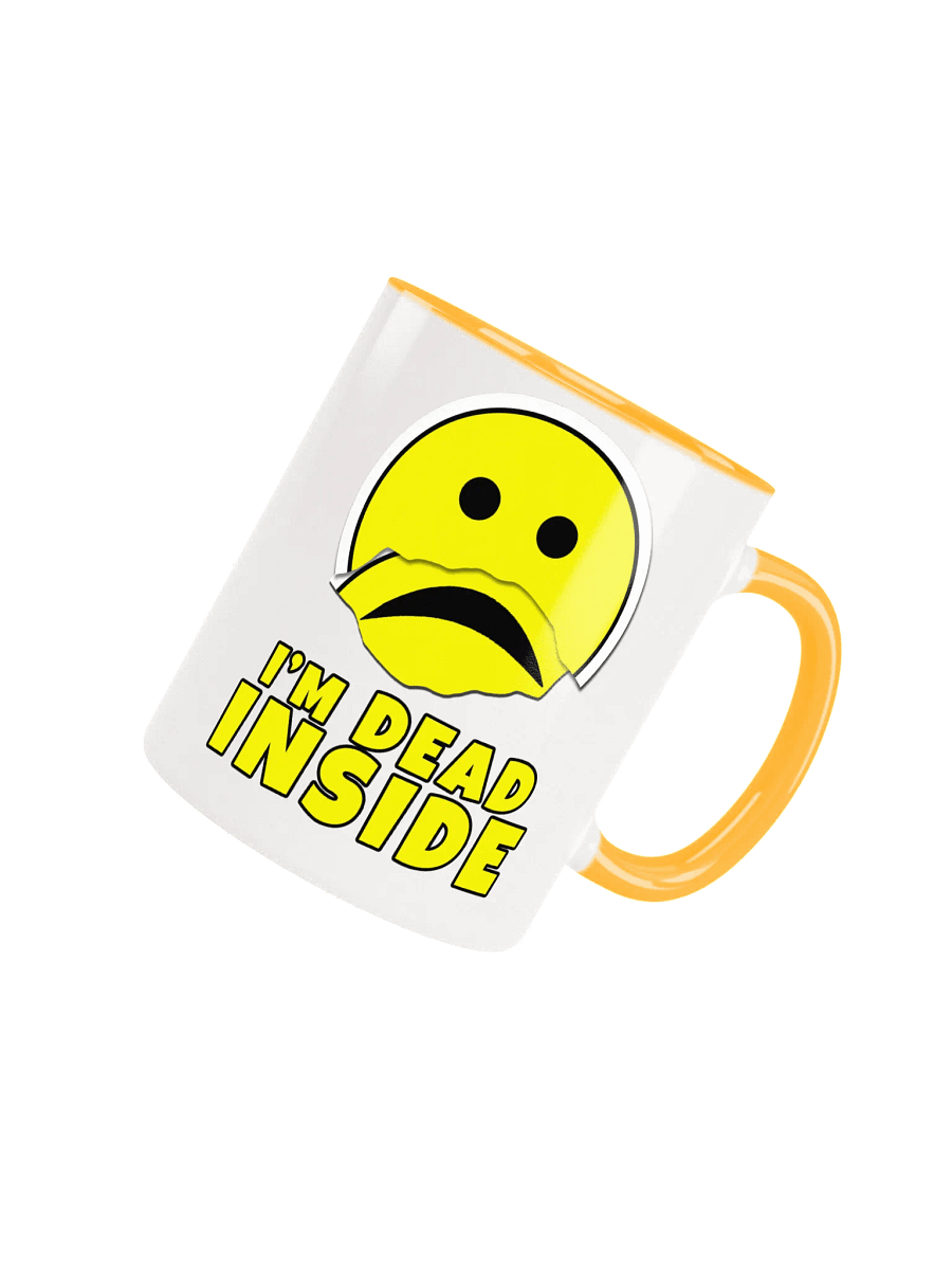 I'm Dead Inside Mug product image (52)
