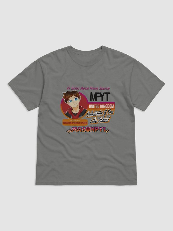 REPORTING LIVE! (T-SHIRT) product image (1)
