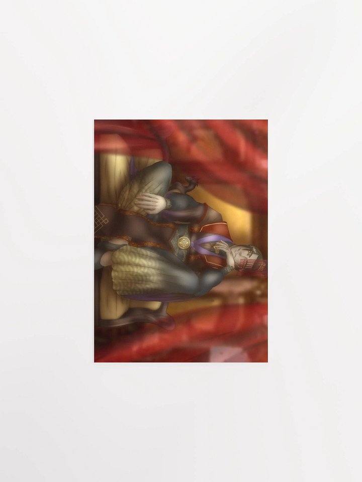 Emperor Print product image (1)