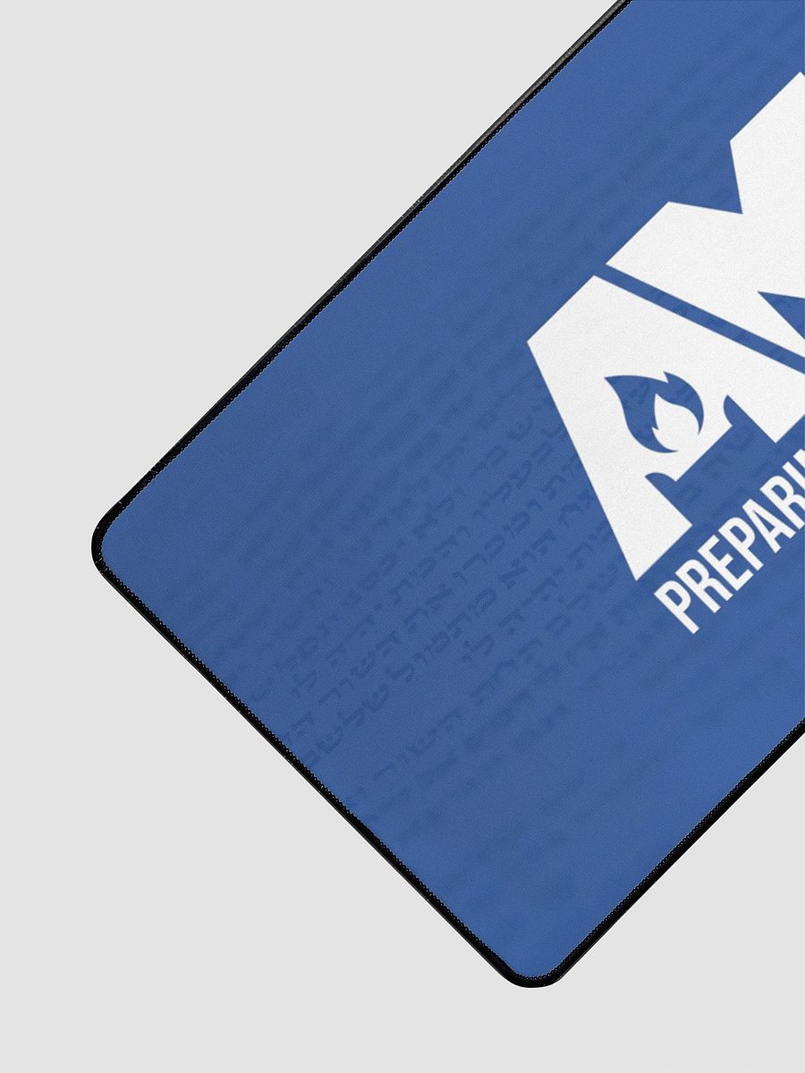 Hebrew Large Desk Mat product image (3)