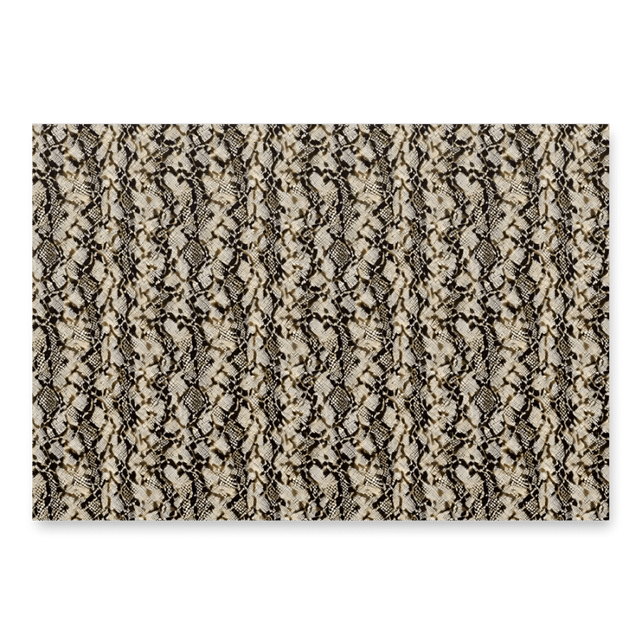 Beige Snake Pattern Paper product image (3)