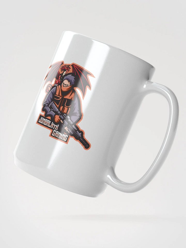 Jumbalaya_Gaming Coffee Mug product image (2)