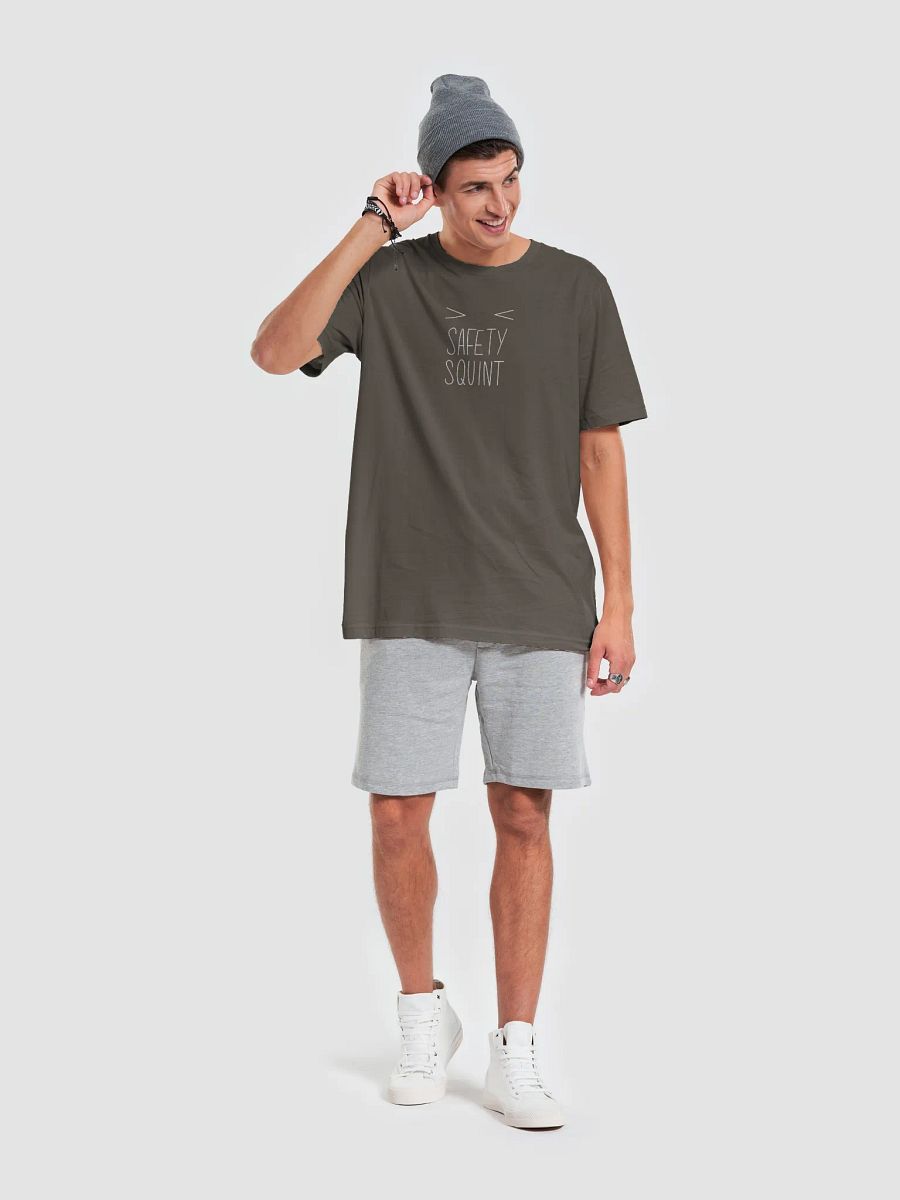 Safety Squint Tee product image (4)