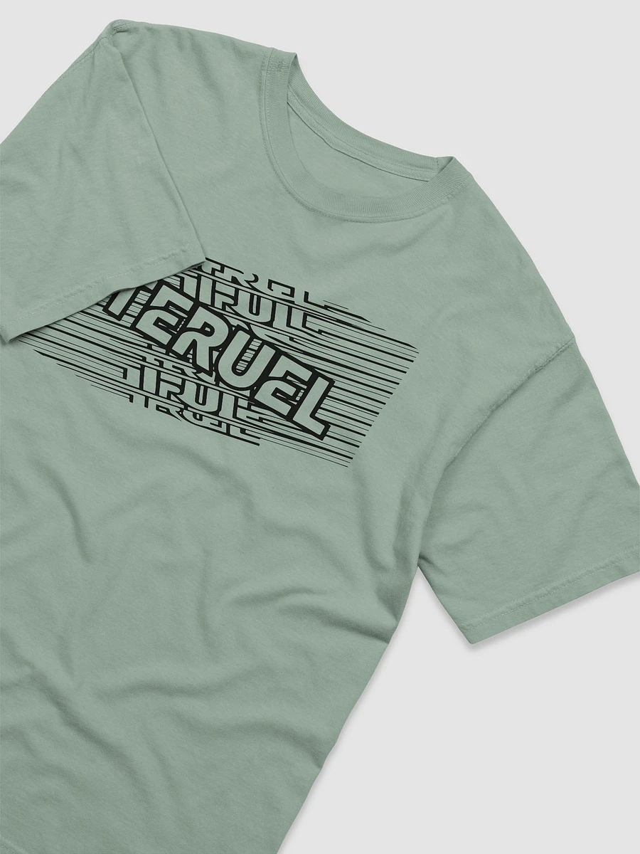 Teruel Modern Font T-Shirt product image (34)