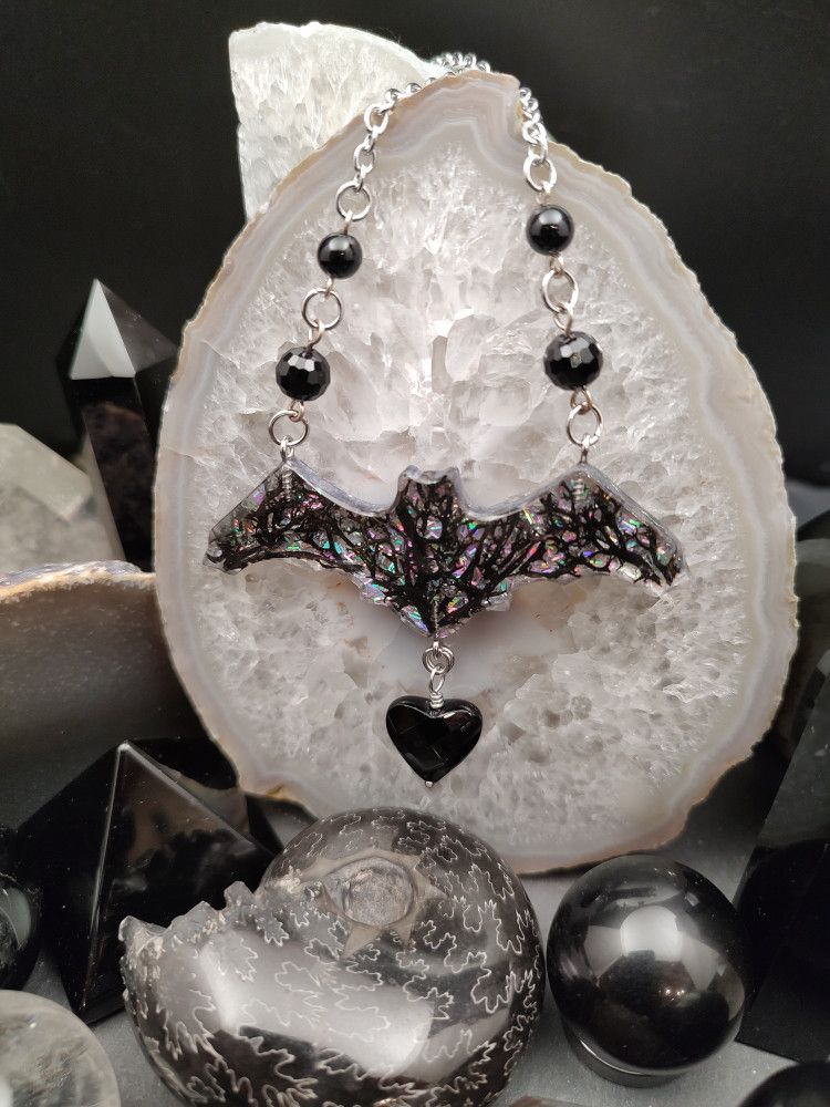 Bats Epoxica - MossWeaver Noir product image (2)