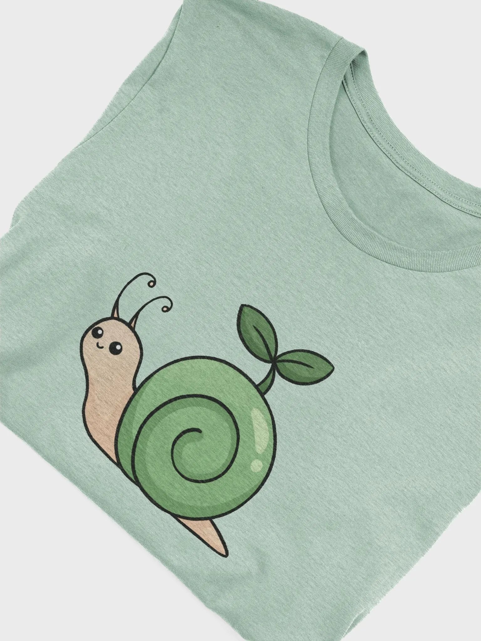 Sprout Snail Tee product image (1)