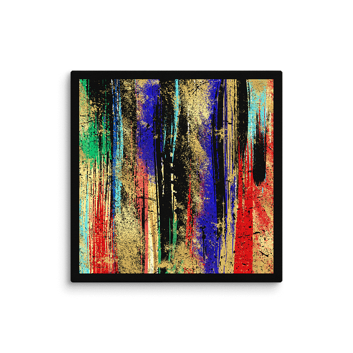 Colorfall Forest Canvas Collection product image (1)