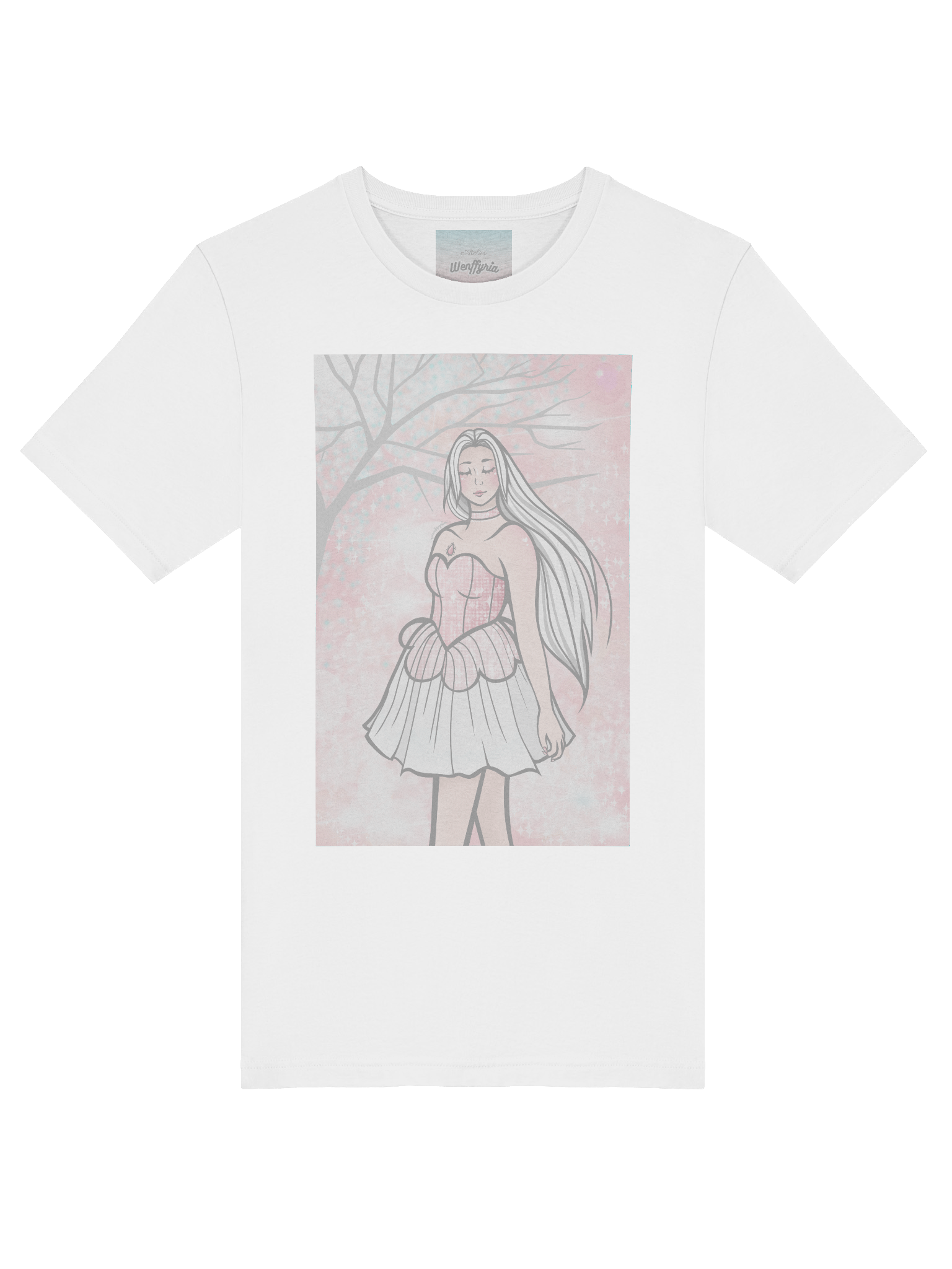 Snowmelt Sonata T-Shirt product image (22)