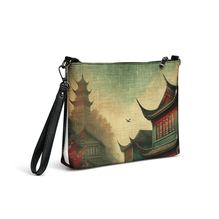 Elegant Ornamental Crossbody Bag product image (2)