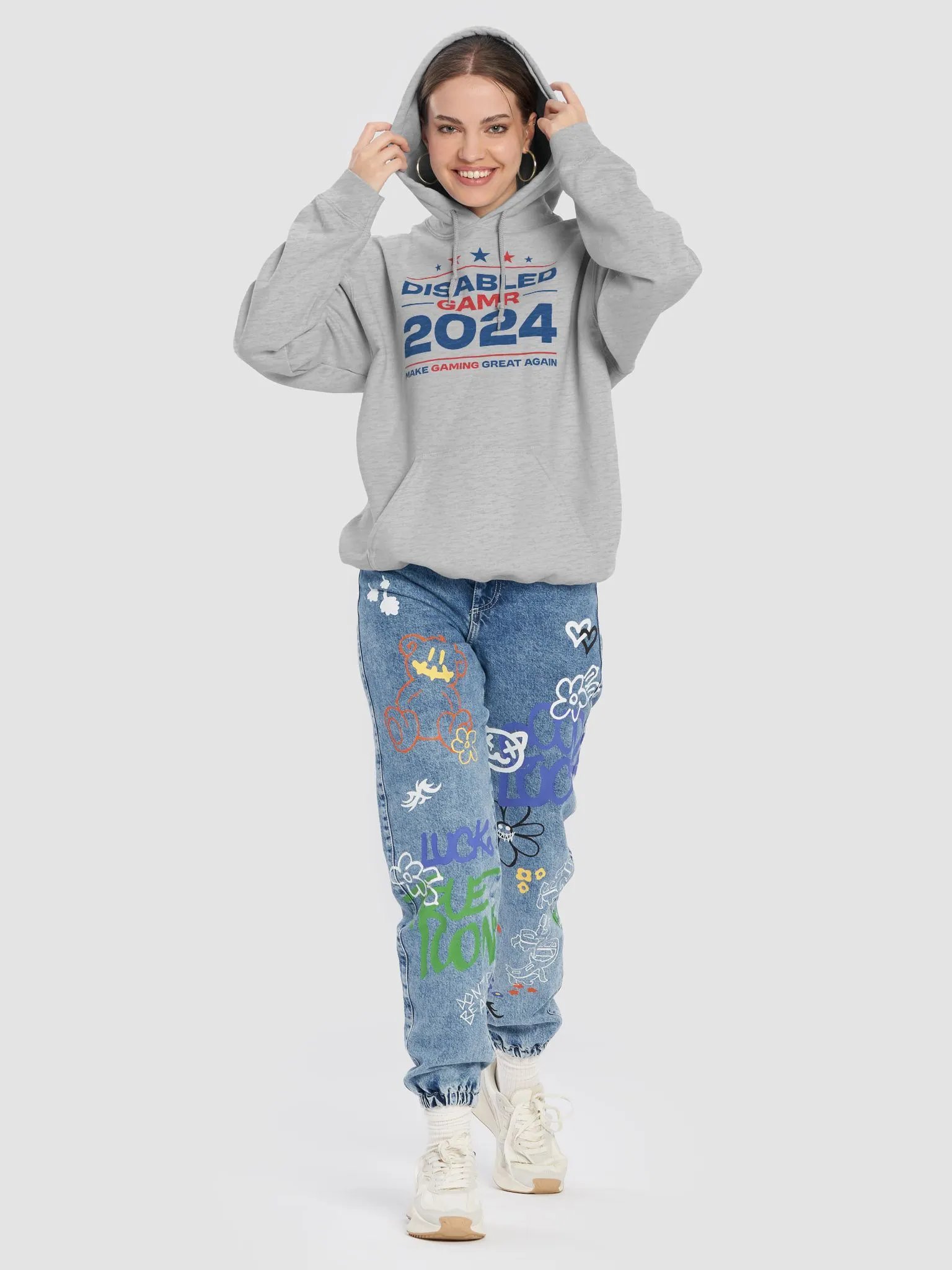DG 2024 Hoodie product image (8)
