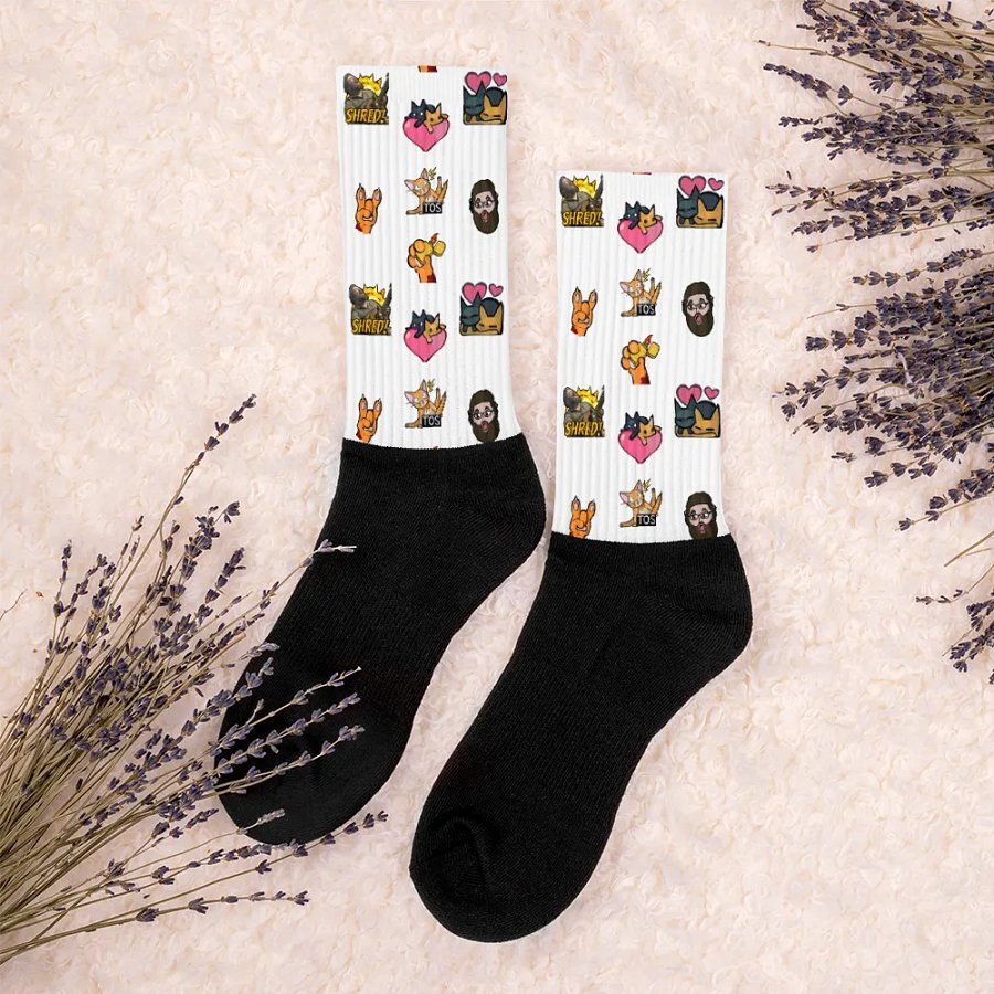 Emote Socks product image (4)