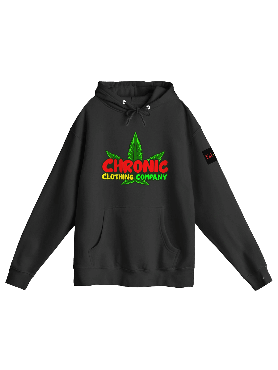 Chronic Clothing Company Hoodie product image (1)