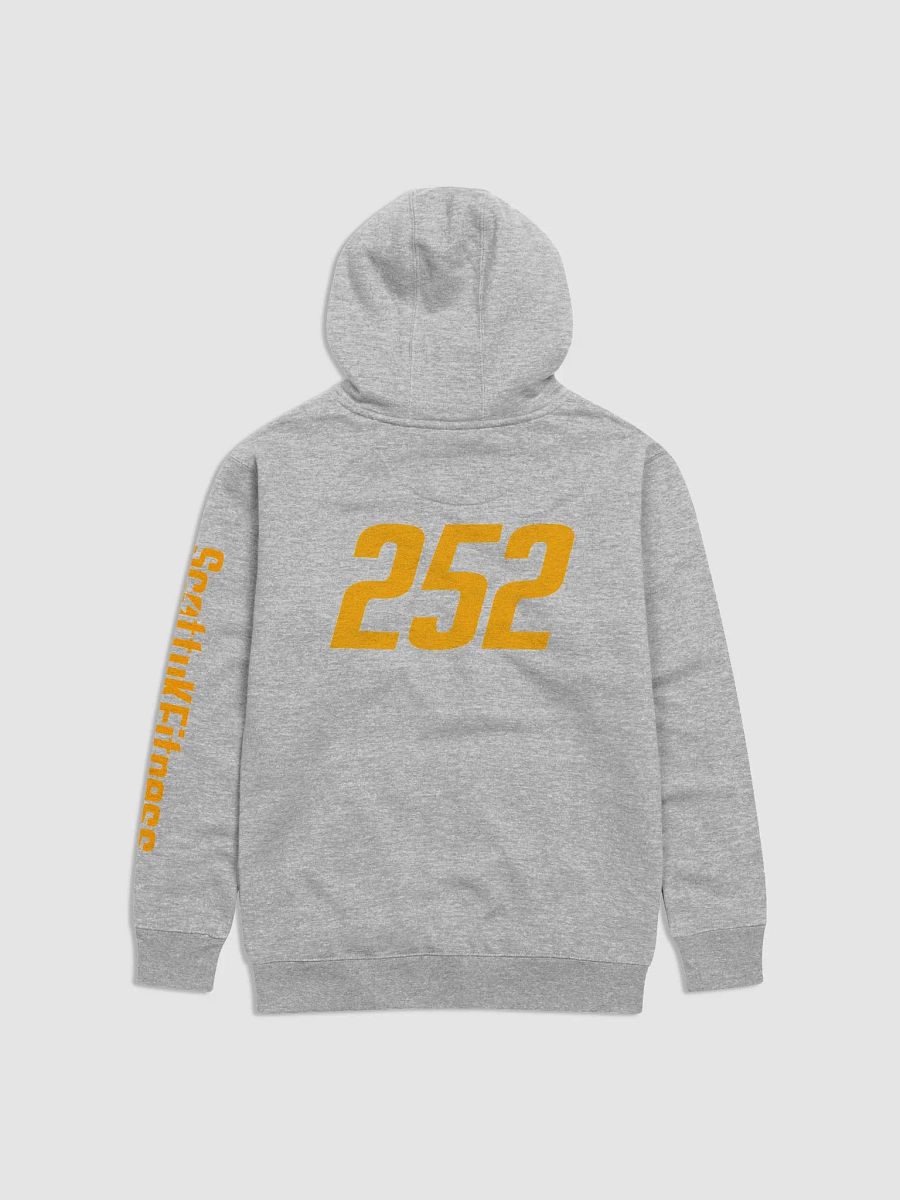 It's Not That Serious Hoodie product image (11)