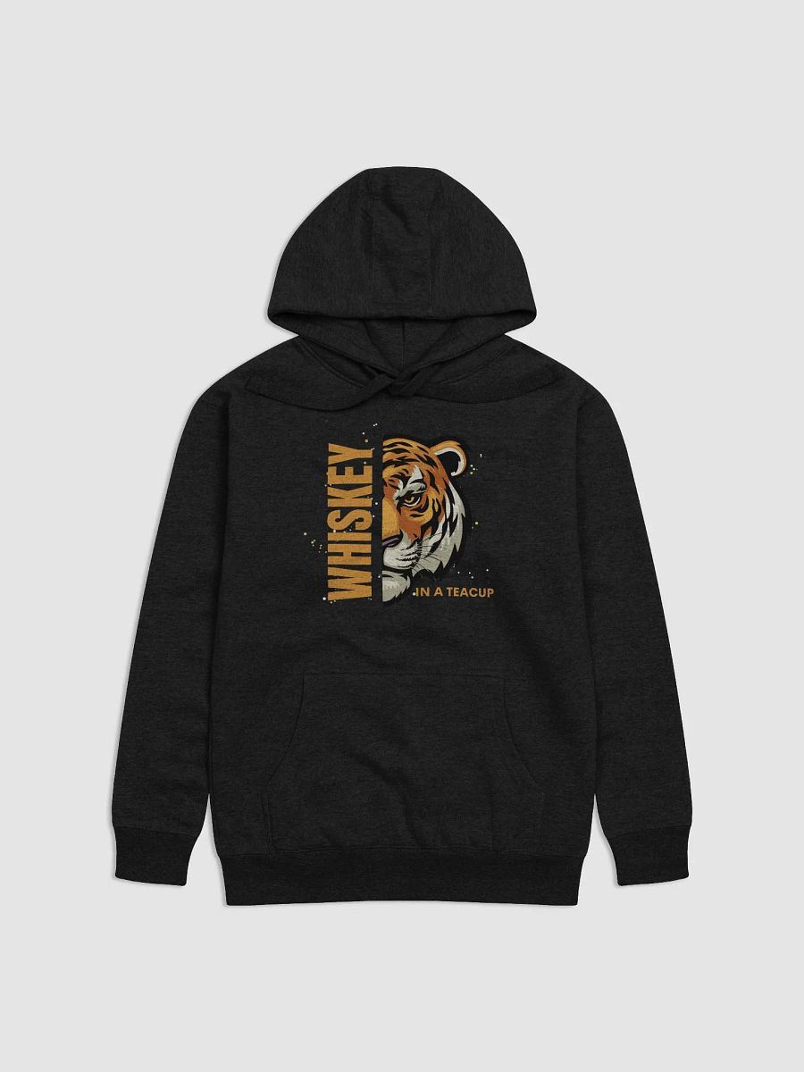 Fierce Tiger Whiskey in a Teacup Hoodie product image (1)
