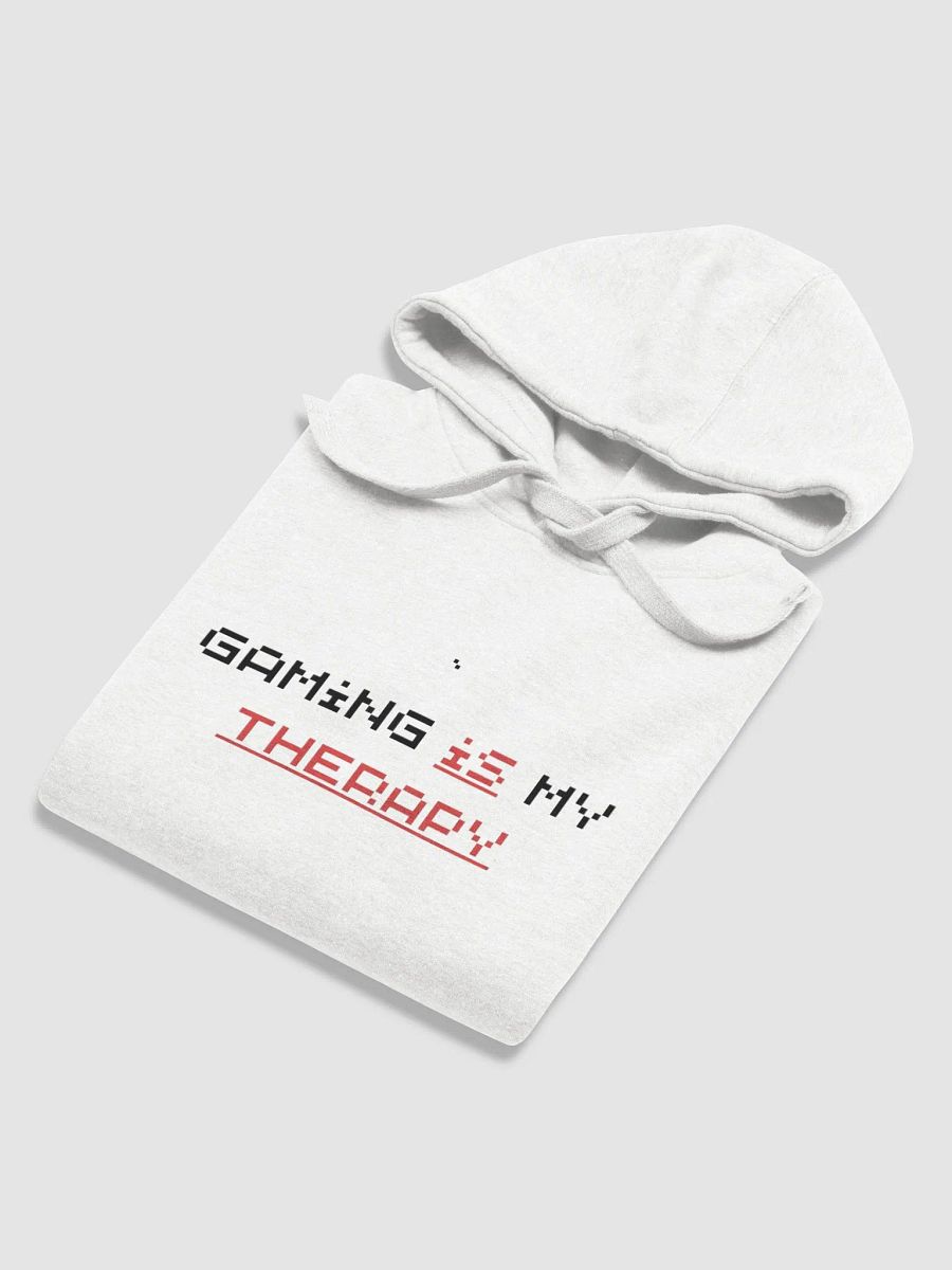 Gaming Is My Therapy Hoodie product image (6)