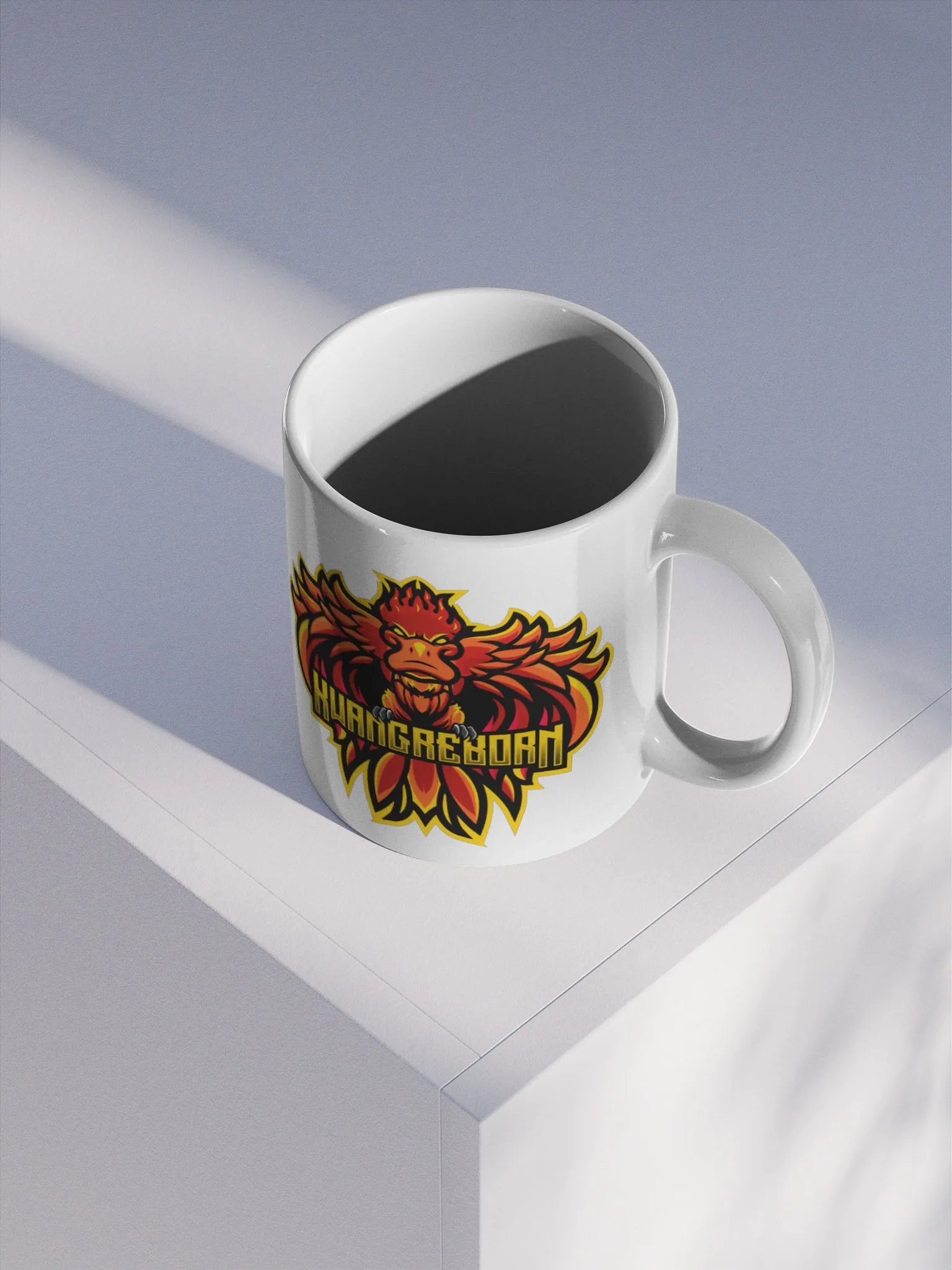 Ducknix mug product image (3)