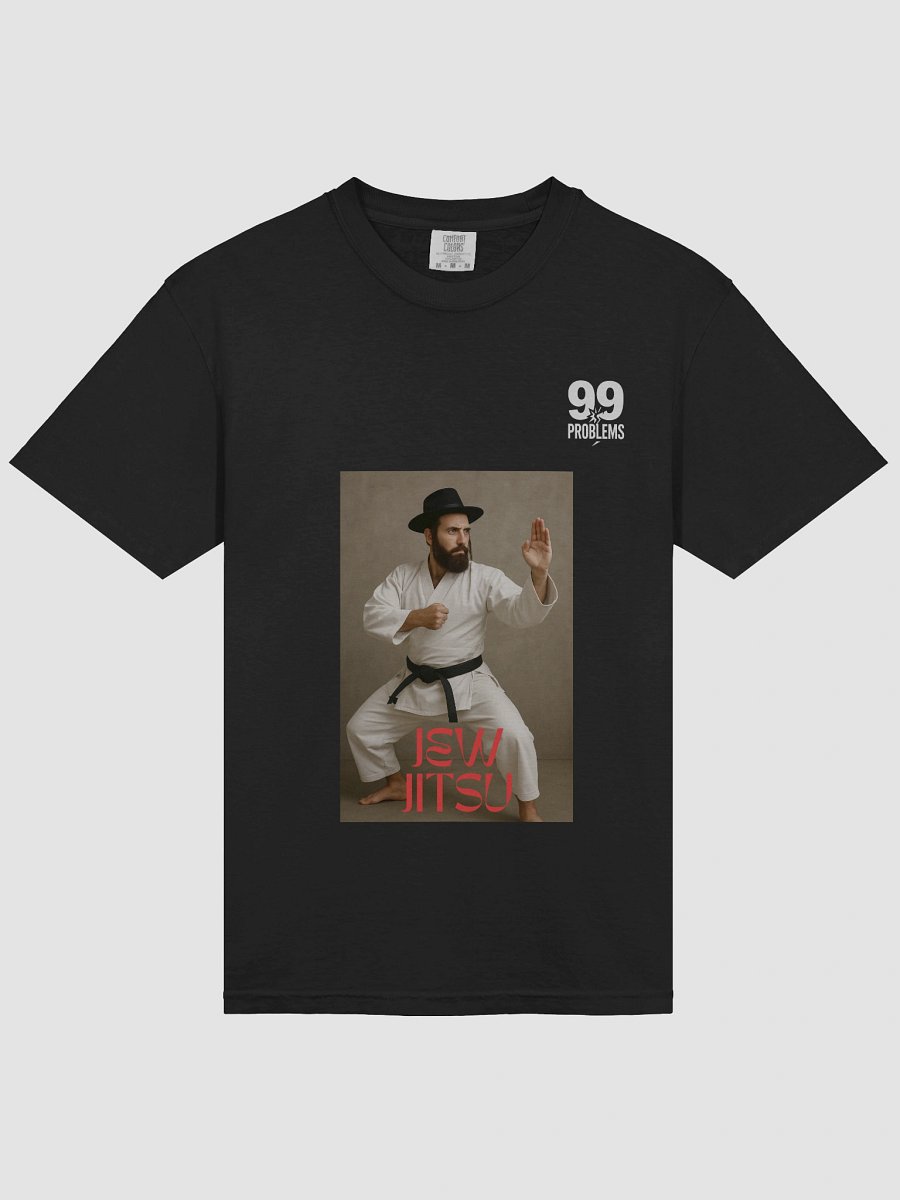 Jew Jitsu product image (3)