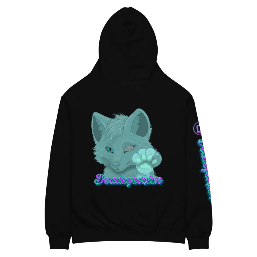 Waving Vixon Fox Uni Hood product image (3)