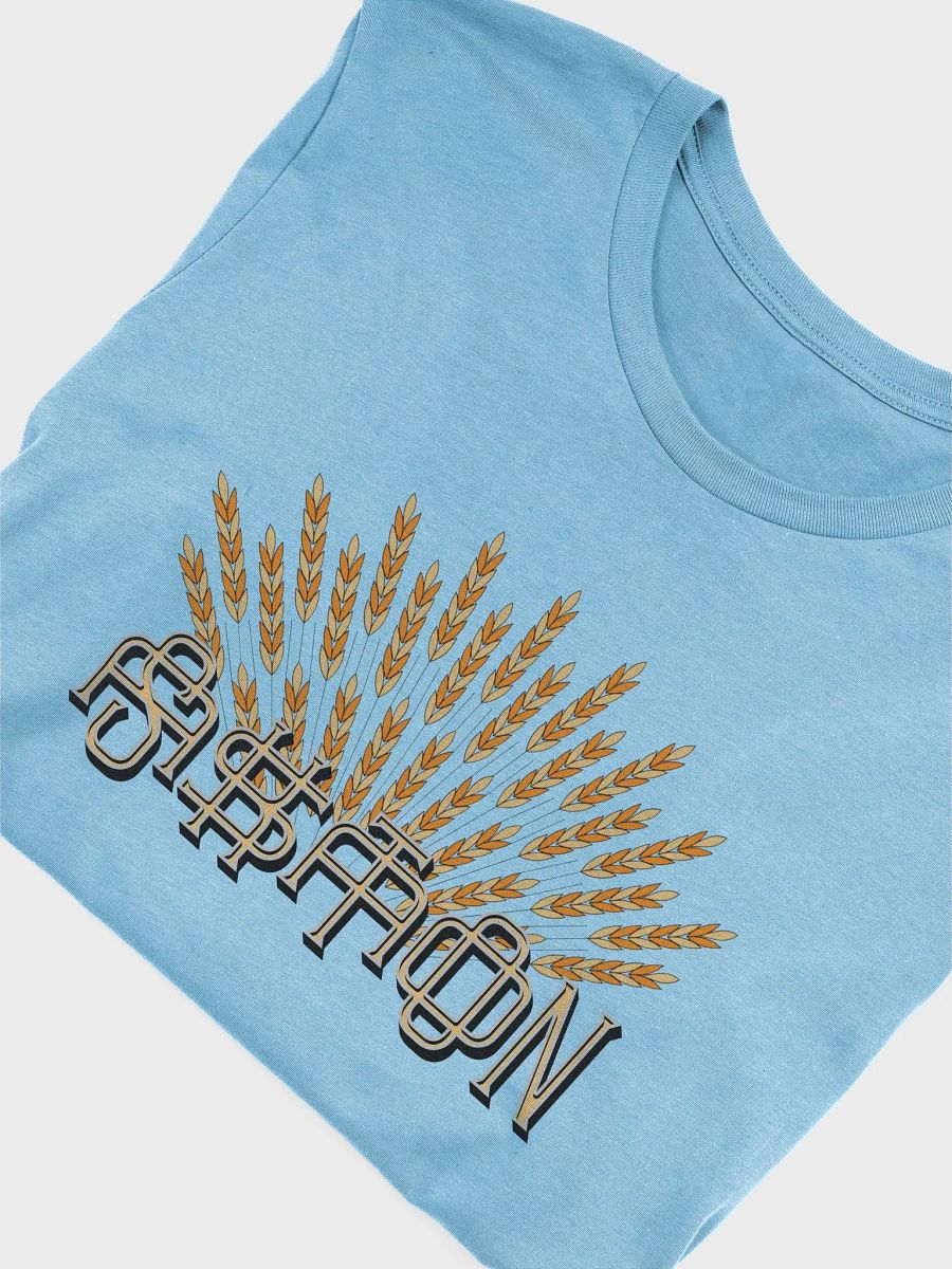Saskatoon Wheat Golden Harvest T-Shirt product image (43)