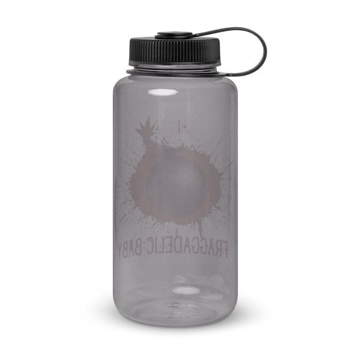 Fraggadelic Baby Wide Mouth Water Bottle product image (3)