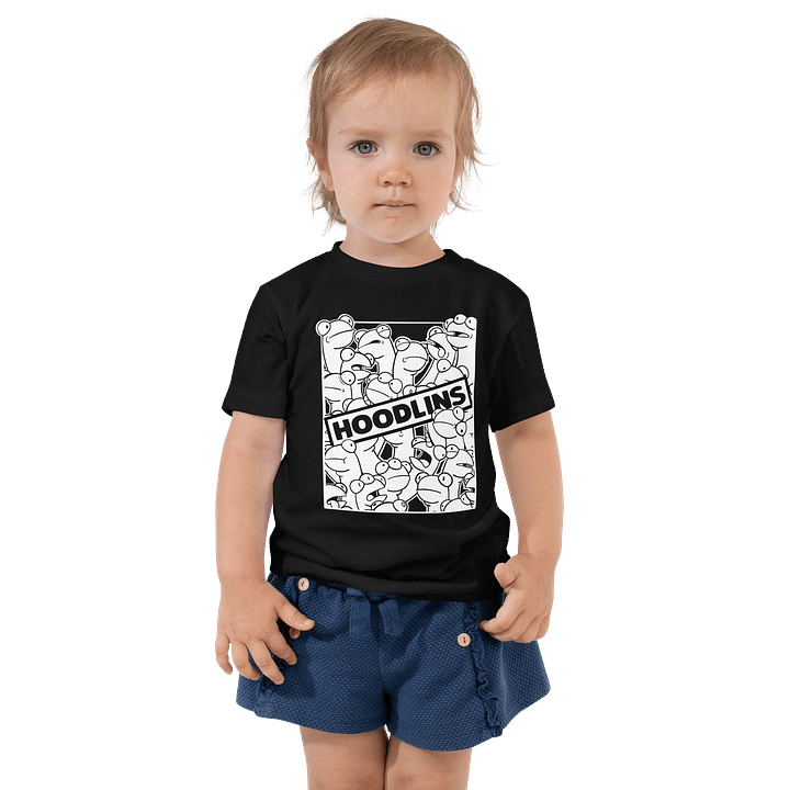 Baby Hoodlin Shirt product image (1)