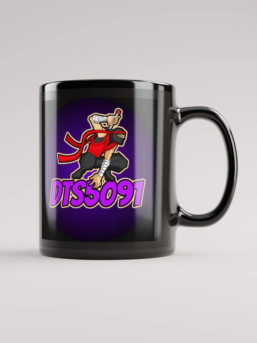 Ninja Warrior Mug product image (1)