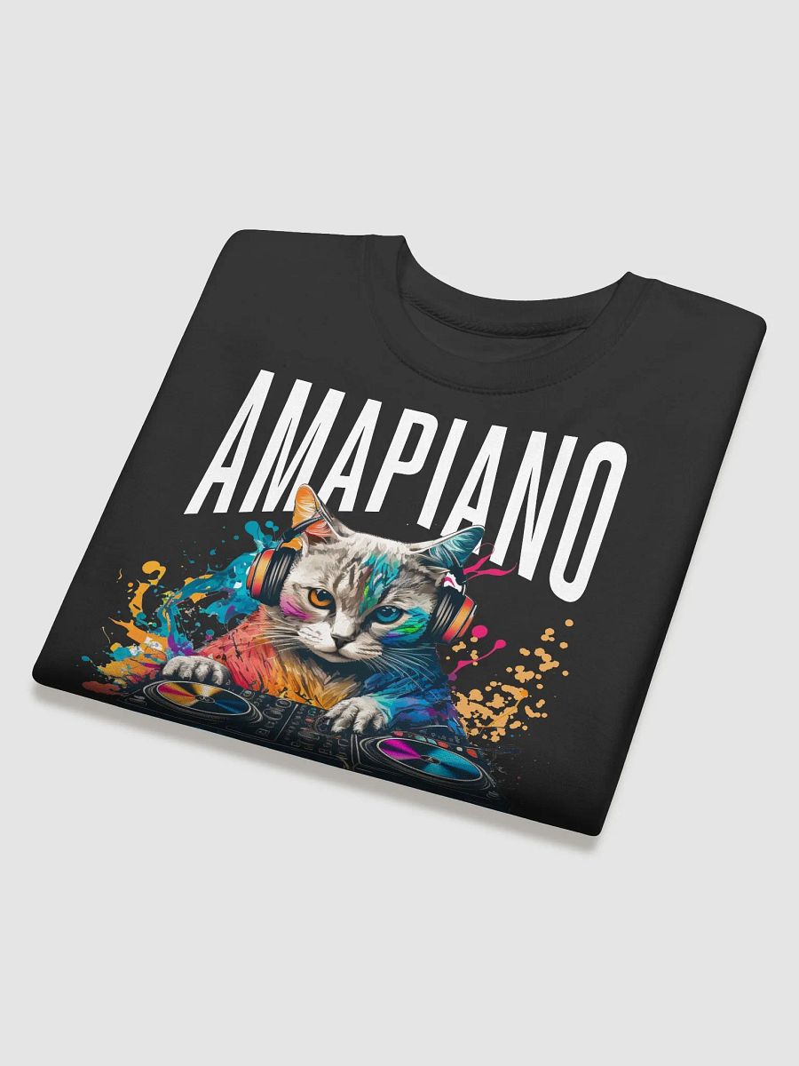 AmaPiano Cotton Heritage Premium Sweatshirt product image (4)