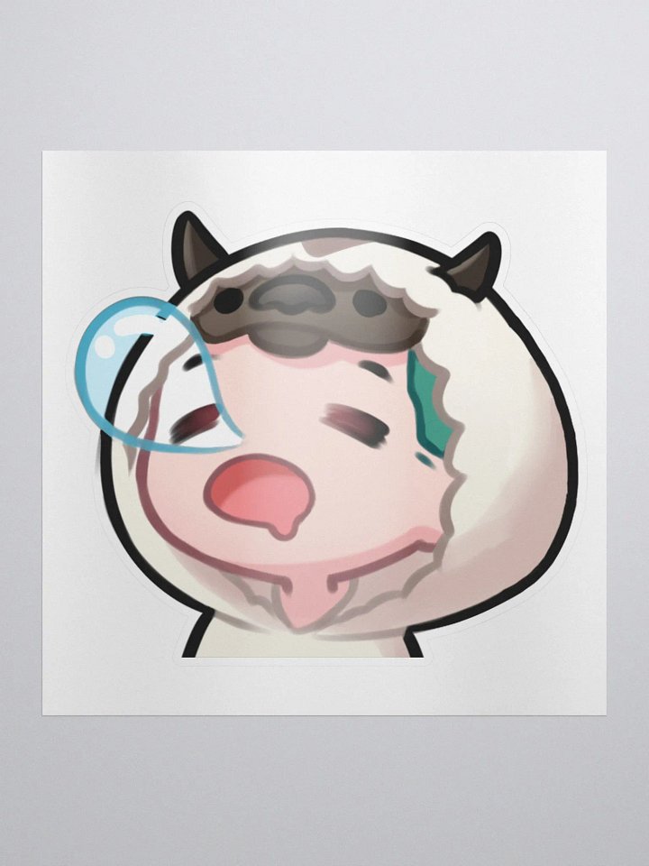 ZZZ - Large Sticker product image (1)